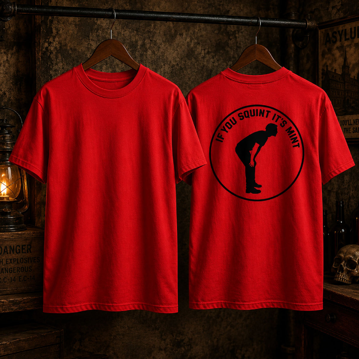 Roughneck Retreat